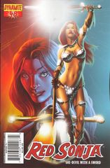Red Sonja: She Devil With A Sword 48 A