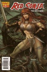 Red Sonja: She Devil With A Sword 48 B