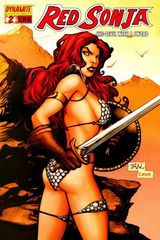 Red Sonja: She Devil With A Sword 2 E The Flaming Skulls