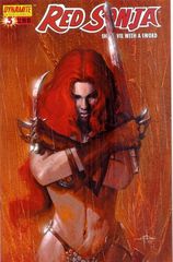 Red Sonja: She Devil With A Sword 3 A Life & Death