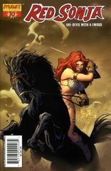Red Sonja: She Devil With A Sword 10 A Arrowsmith Part Three