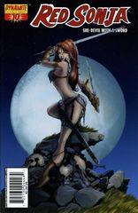 Red Sonja: She Devil With A Sword 10 B Arrowsmith Part Three
