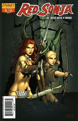 Red Sonja: She Devil With A Sword 10 C Arrowsmith Part Three