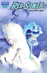 Red Sonja: She Devil With A Sword 10 E Arrowsmith Part Three