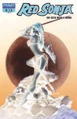 Red Sonja: She Devil With A Sword 10 F Arrowsmith Part Three
