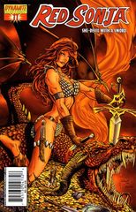 Red Sonja: She Devil With A Sword 11 A The Bounty