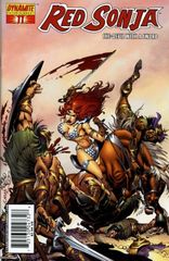Red Sonja: She Devil With A Sword 11 D The Bounty