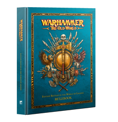 Warhammer: The Old World Core Set - Tomb Kings of Khemri Edition (HB)
