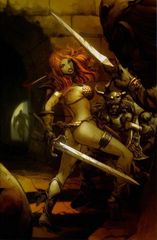 Red Sonja: She Devil With A Sword 11 E The Bounty