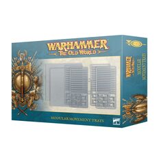 Citadel Modular Movement Trays