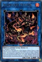 Altergeist Hexstia - MZMI-EN066 - Rare - 1st Edition