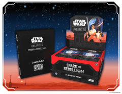 Spark of Rebellion Launch Kit