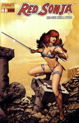 Red Sonja: She Devil With A Sword 1 A The Message