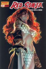 Red Sonja: She Devil With A Sword 1 E The Message
