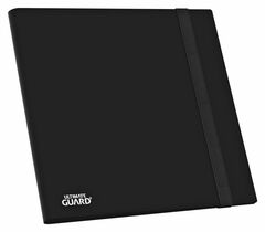 Ultimate Guard - Flexxfolio 8-Pocket Binder - Black