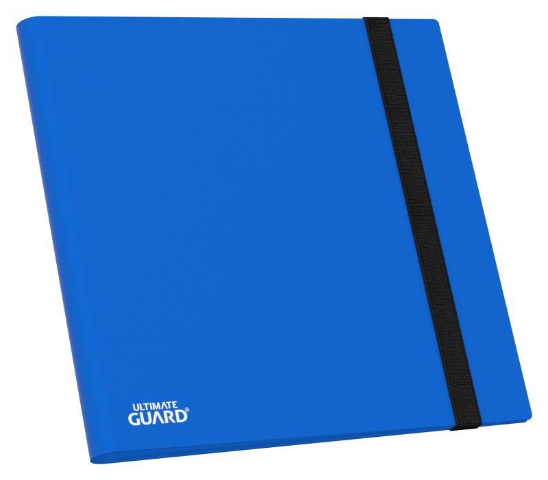Ultimate Guard - Flexxfolio 8-Pocket Binder - Blue