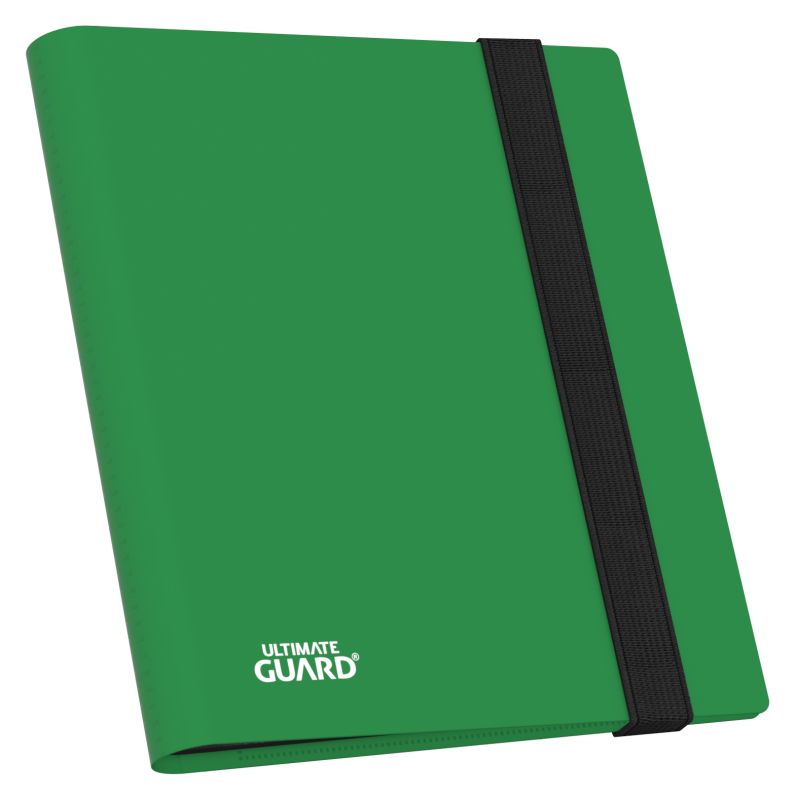 Ultimate Guard - Flexxfolio 8-Pocket Binder - Green