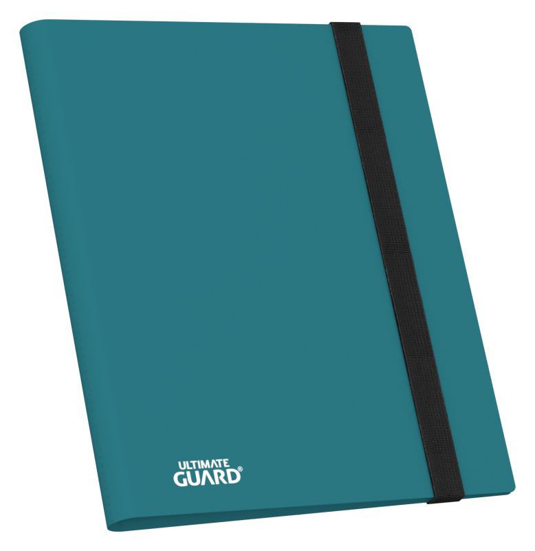 Ultimate Guard - Flexxfolio 8-Pocket Binder - Petrol