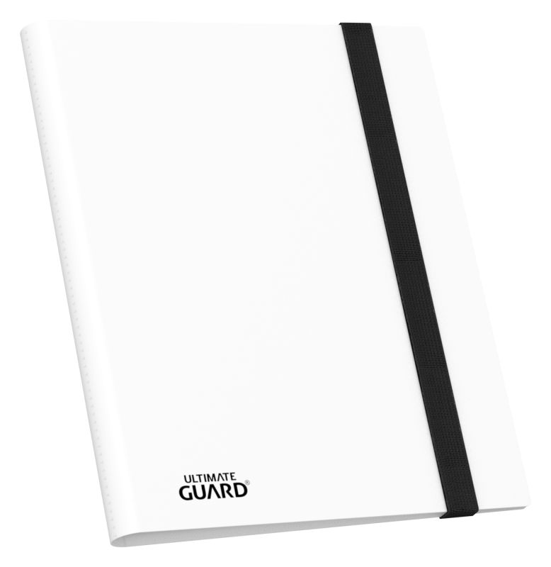 Ultimate Guard - Flexxfolio 8-Pocket Binder - White