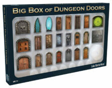 Big Box of Dungeon Doors