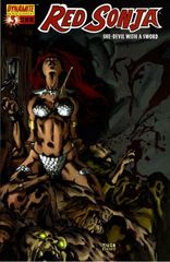 Red Sonja: She Devil With A Sword 3 D Life & Death