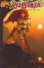 Red Sonja: She Devil With A Sword 4 B Tide Turns