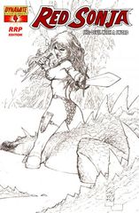 Red Sonja: She Devil With A Sword 4 F Tide Turns