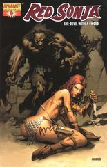 Red Sonja: She Devil With A Sword 4 G