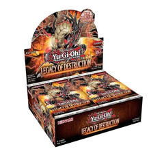 Legacy of Destruction 1st Edition Booster Box