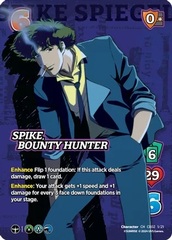 Spike, Bounty Hunter - Foil