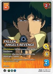 Fallen Angel's Revenge - Foil