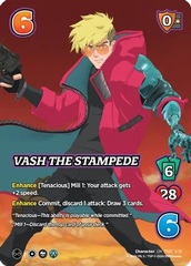 Vash the Stampede - Foil