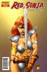 Red Sonja: She Devil With A Sword 17 C The Return Of Kulan Gath Part Six: The Fall