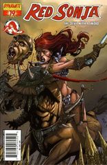 Red Sonja: She Devil With A Sword 19 D Animals Part One