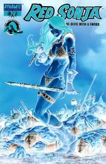 Red Sonja: She Devil With A Sword 19 E Animals Part One