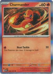 Charmander - 026/197 - Holo Promo