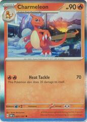 Charmeleon - 027/197 - Holo Promo