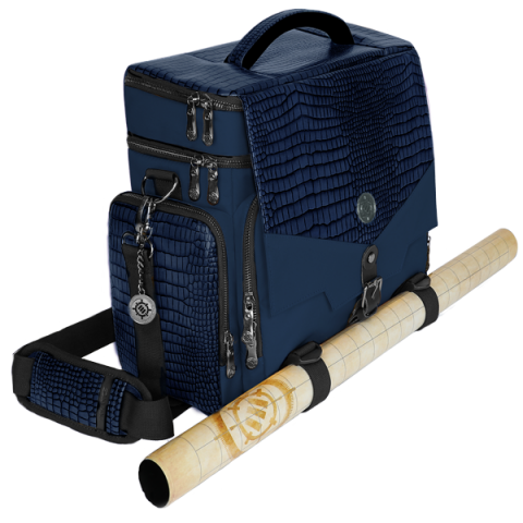 ENHANCE: RPG Adventurers Bag Collectors Edition - Blue
