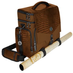 ENHANCE: RPG Adventurer's Bag Collector's Edition - Brown