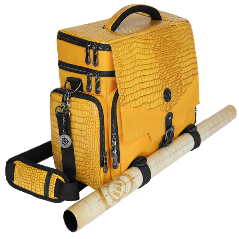 ENHANCE: RPG Adventurers Bag Collectors Edition - Gold