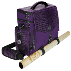 ENHANCE: RPG Adventurer's Bag Collector's Edition - Purple