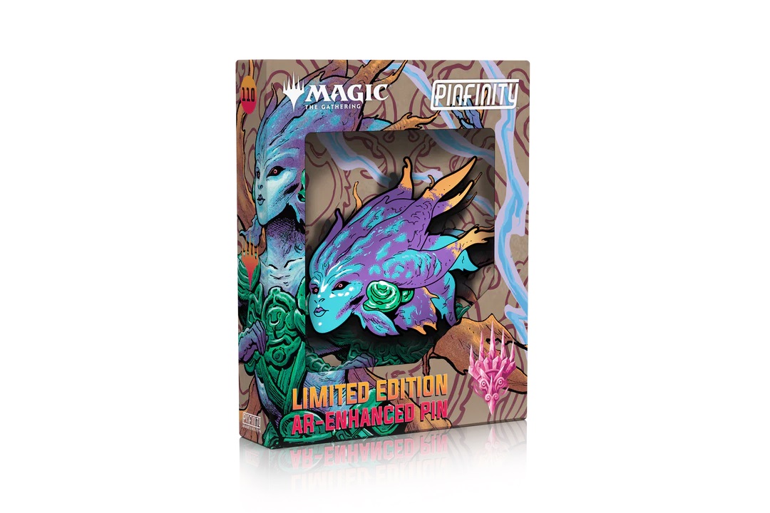 Magic: The Gathering - Nicanzil AR Pin (LCI)