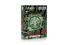 Magic: The Gathering - Infect Forest Pin