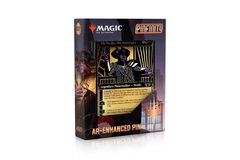 Magic: the Gathering - Limited Edition: Ob Nixilis, the Adversary