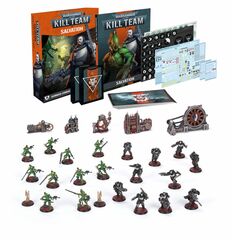 Kill Team: Salvation