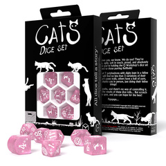 7-Die Set: CATS - Daisy