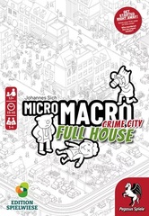 MicroMacro: Crime City – Full House (2021)