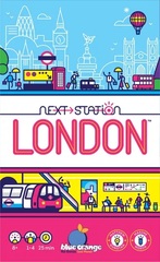 Next Station: London (2022)