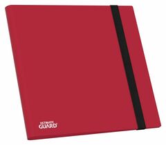 Ultimate Guard - Flexxfolio 24-Pocket Binder - Red