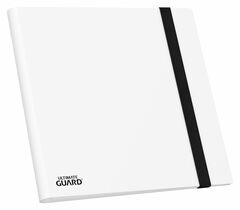 Ultimate Guard - Flexxfolio 24-Pocket Binder - White